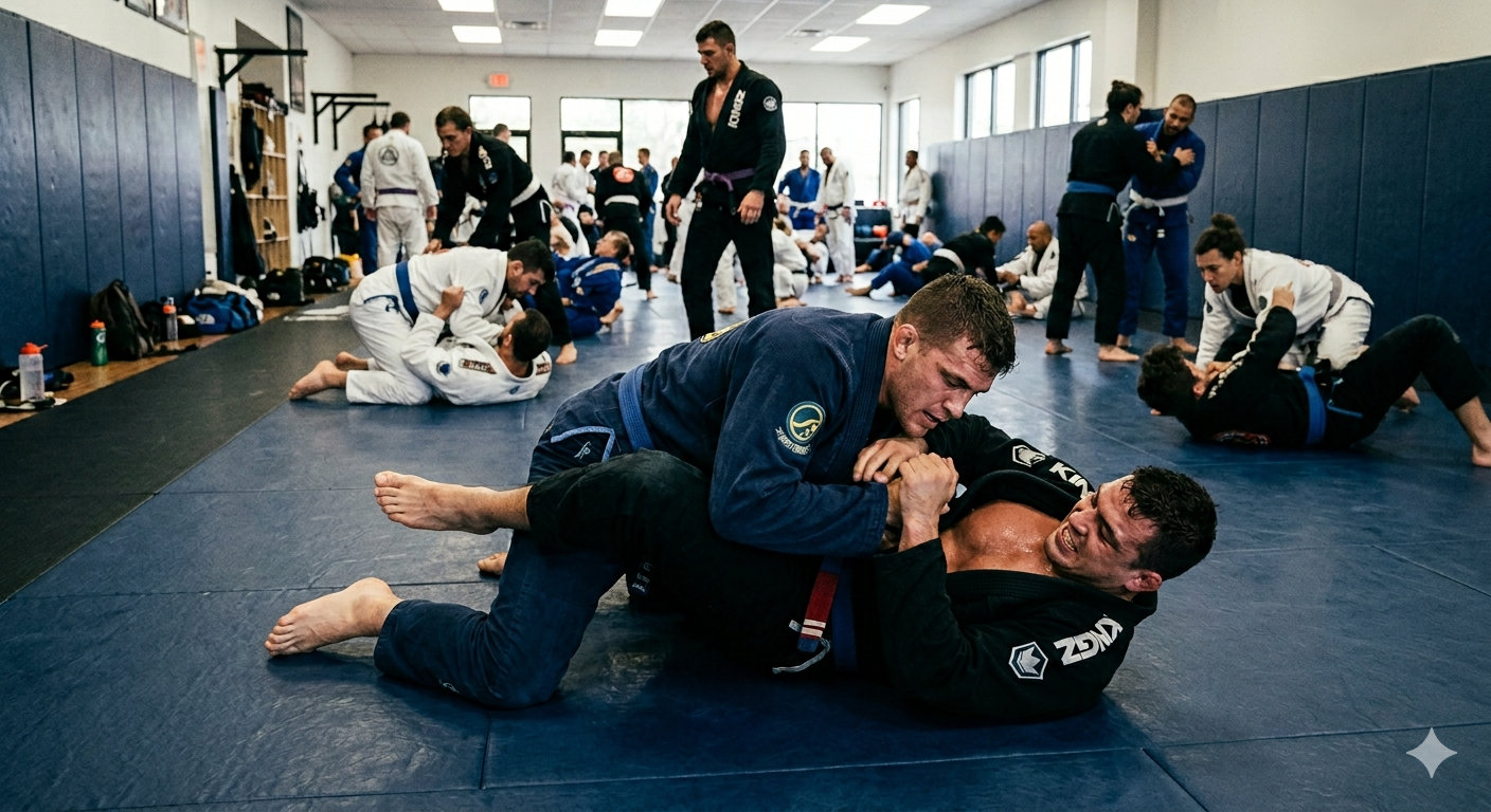 Brazilian Jiu-Jitsu