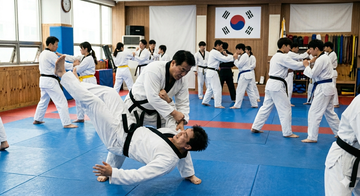Hapkido