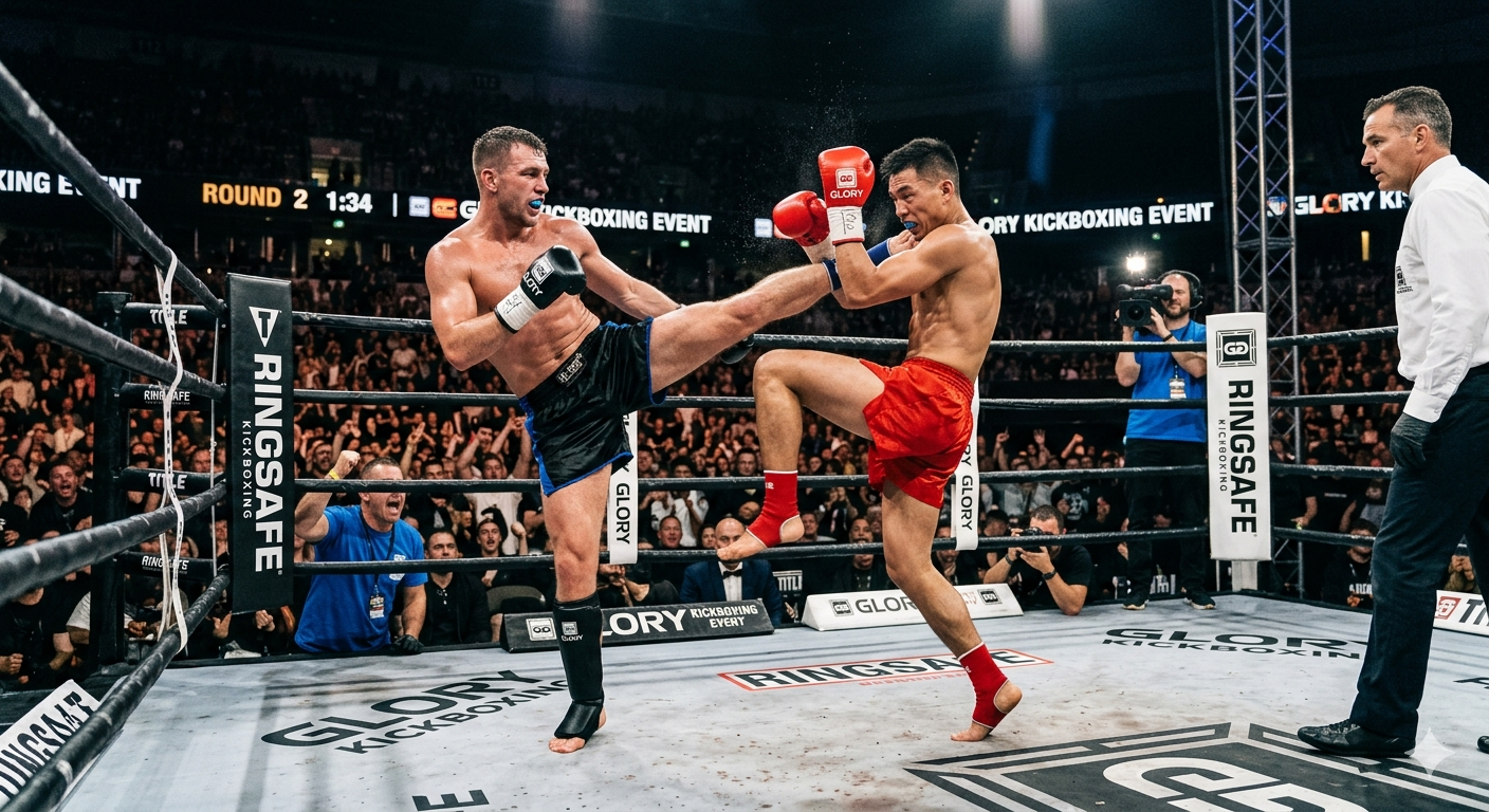 Kickboxing