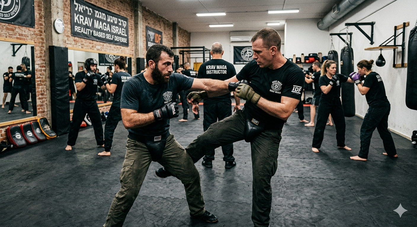 Krav Maga