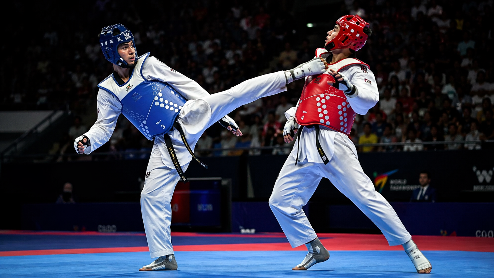 Taekwondo