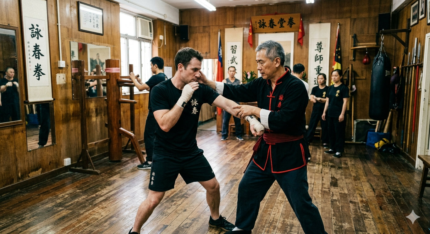 Wing Chun