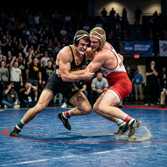 Wrestling