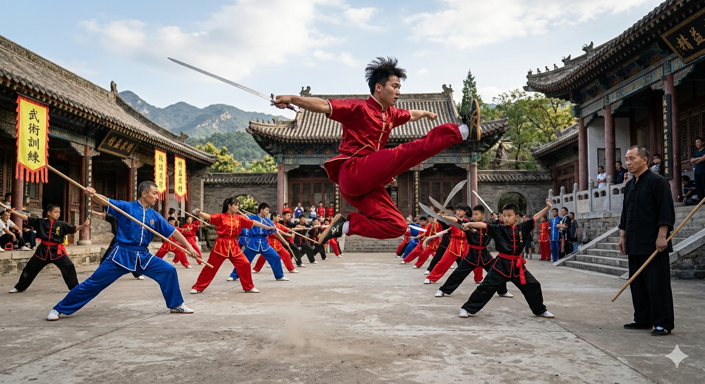 Wushu